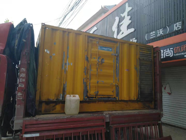 三门发电机组功率与使用时间之间的关系