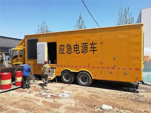 三门发电车租赁-教您挑选发电机哪些技巧可以掌握使用