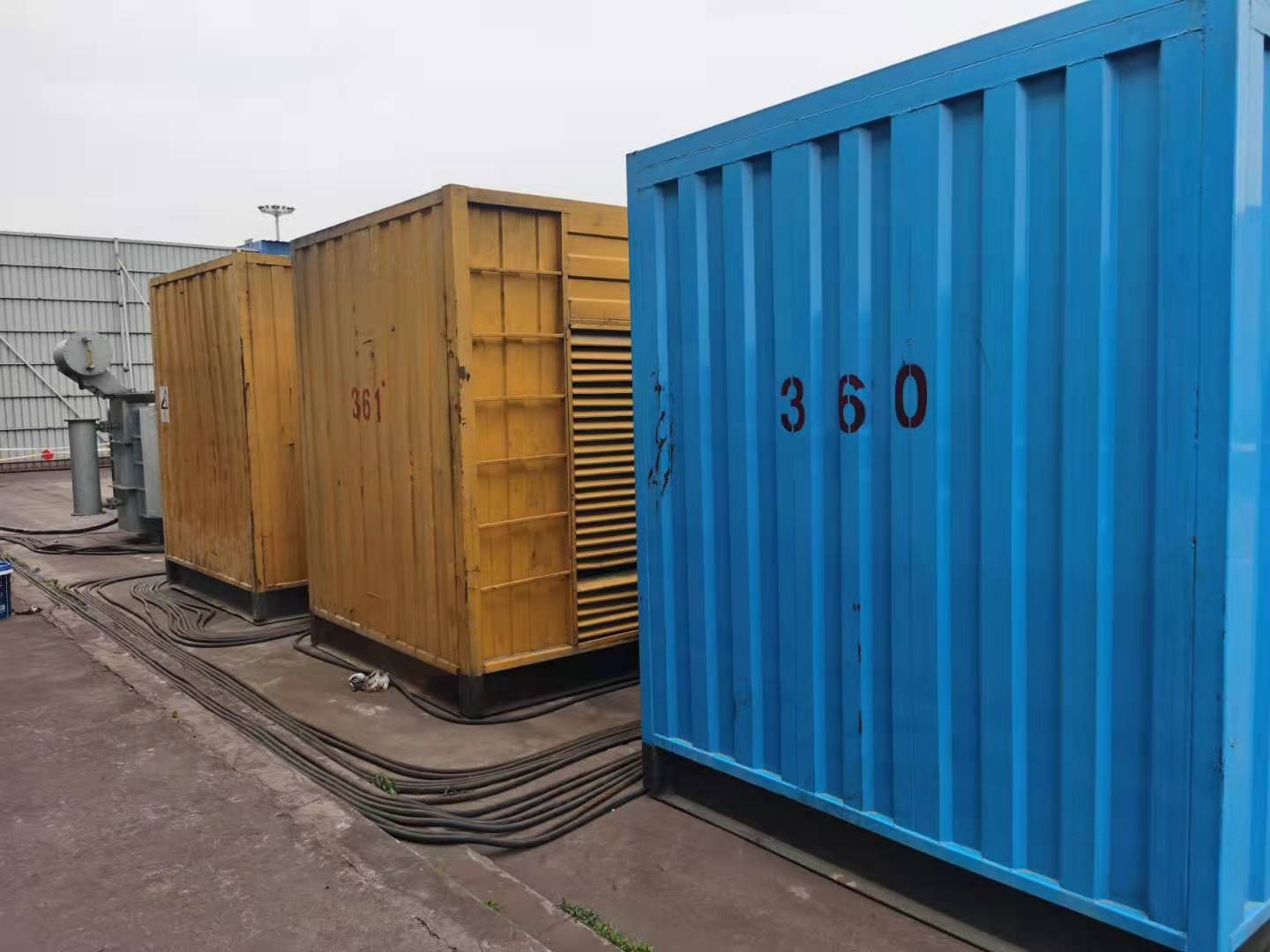 三门租赁发电车-不同发电机组的性能如何？