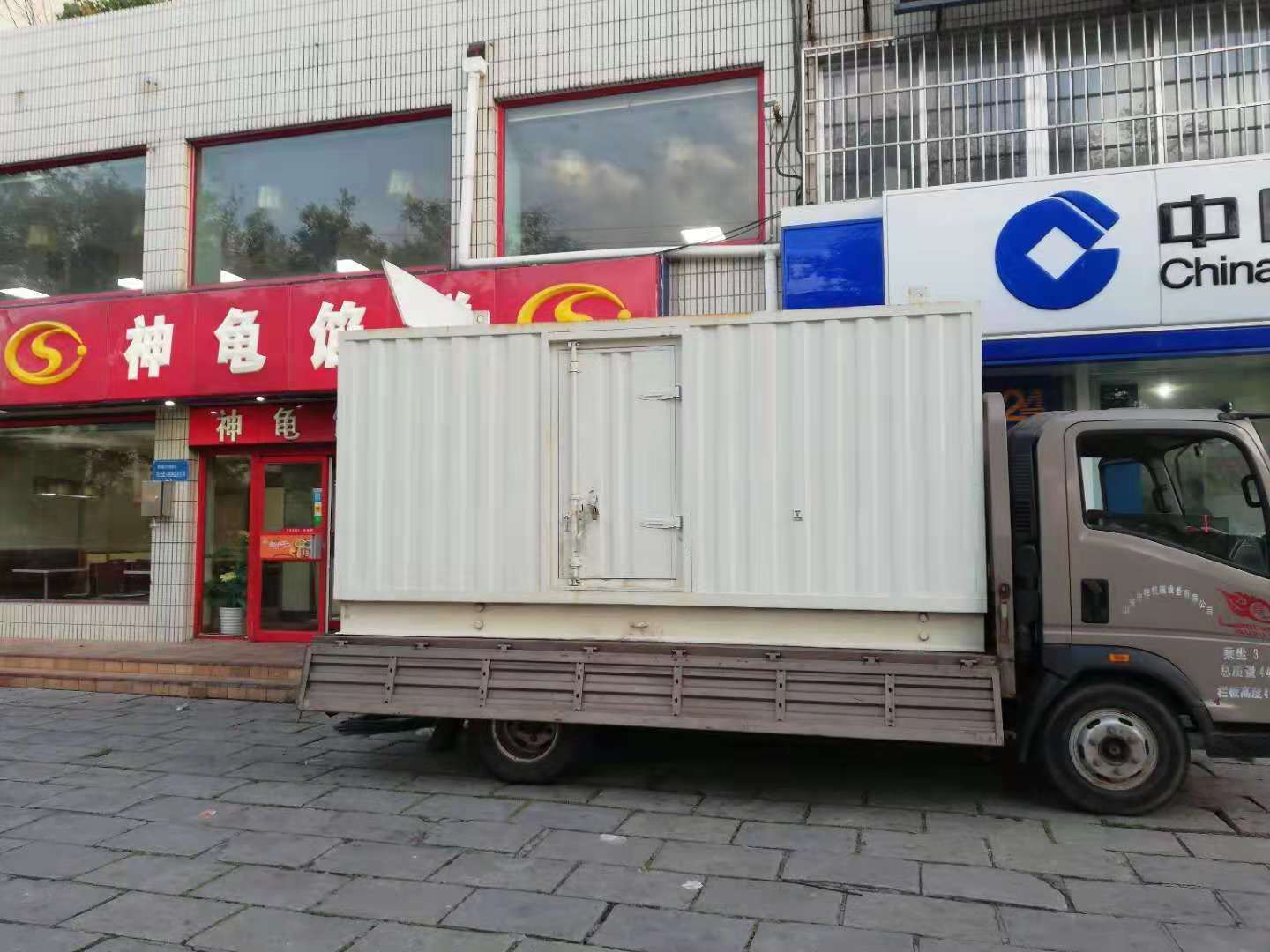 三门出租发电机-柴油发电机组错误的启动方式