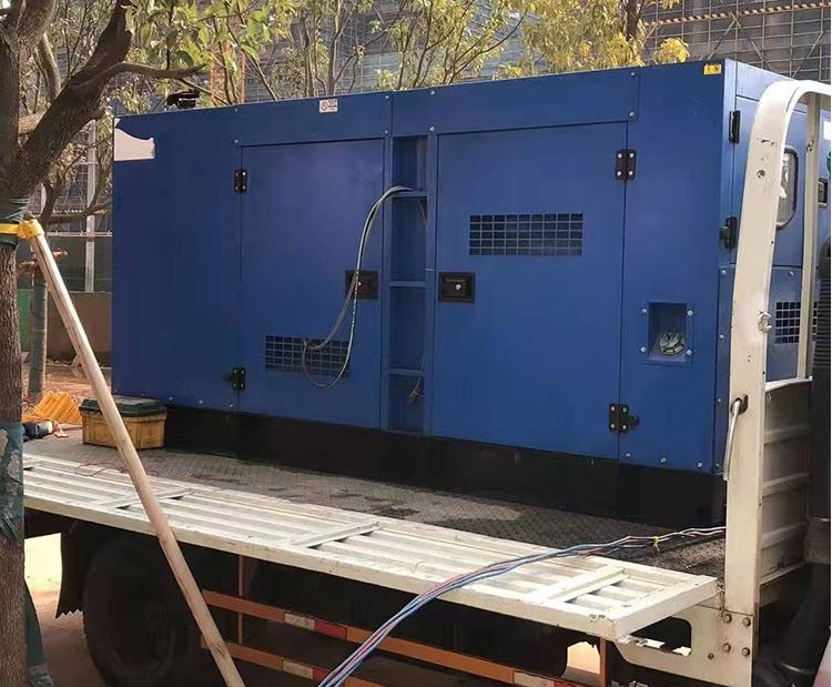 三门柴油发电机组空气滤清器多久更换一次？