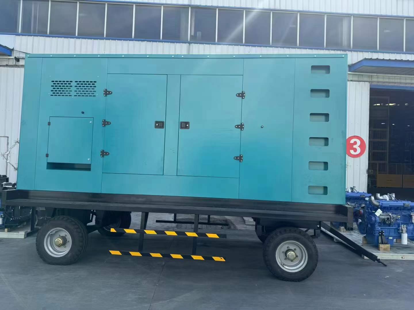 三门发电机租赁提高发电机性能的具体措施有哪些？