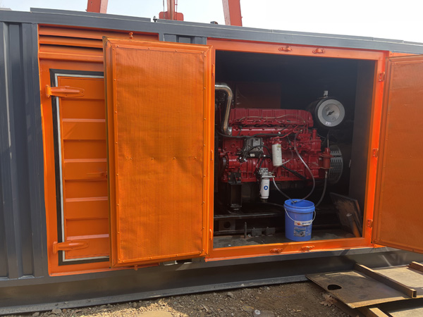 三门哪些因素会影响 200KW 柴油发电机的燃油消耗率？