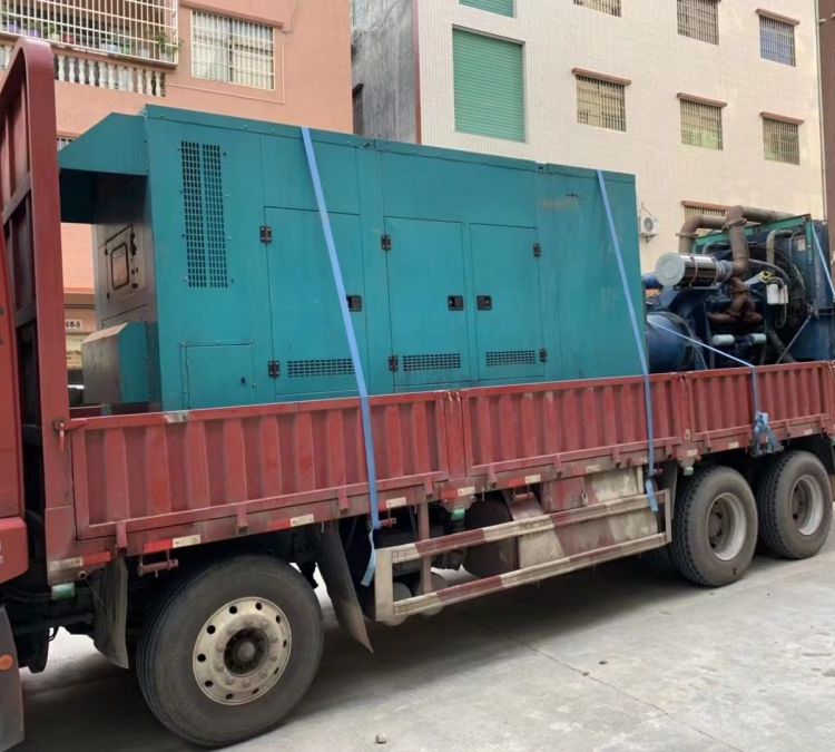 三门如何在不同负载率下确保 400KW 柴油发电机组的正常运行？