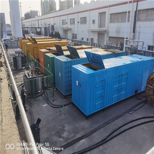 三门400KW 柴油发电机组的更佳负载率是多少？