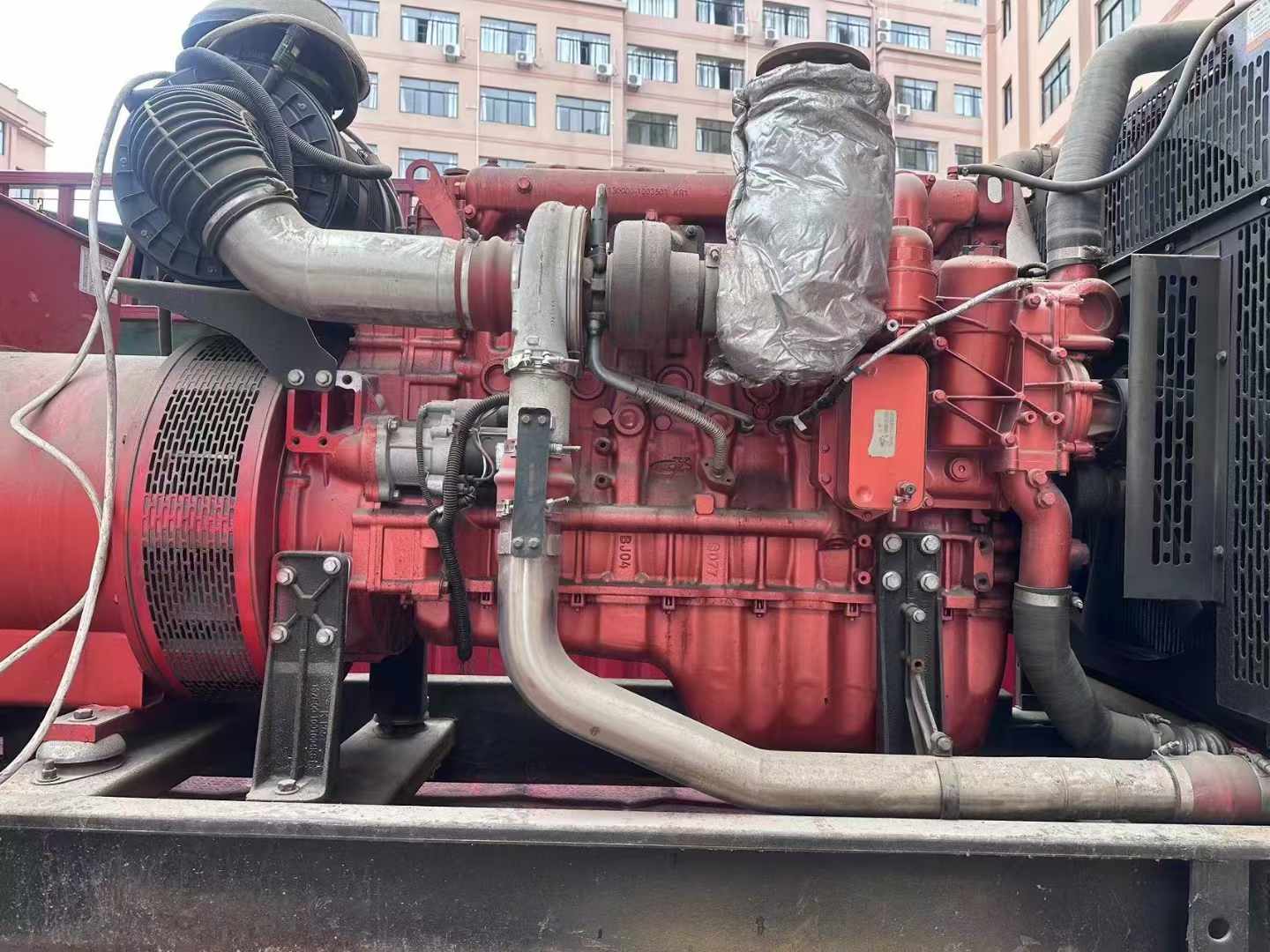 三门如何选择适合 600kW 柴油发电机组的过载保护器？