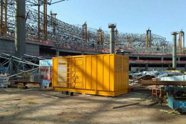 三门发电机出租如何判断空气滤清器是否需要更换？